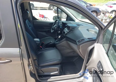 2021 Ford Transit Connect Xl Passenger Wagon from USA, damaged, VIN NM0GE9E20M1502471